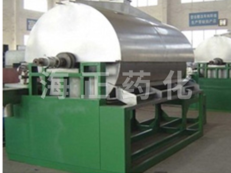 HG系列(單鼓·雙鼓)滾筒刮板干燥機(jī)