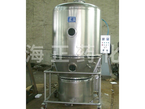 GFG系列高效沸騰干燥機(jī)