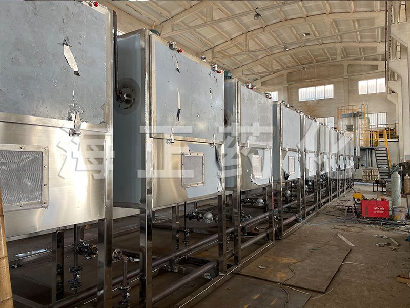 DWT系列脫水蔬菜干燥機